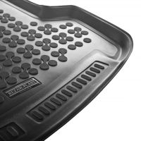 Πατάκι Πορτ-Παγκάζ Σκαφάκι Από Λάστιχο Για  Porsche Cayenne 1 (9PA) (02-11) / VW Touareg 1 (7L) 02-10  Μαύρο Rezaw Plast