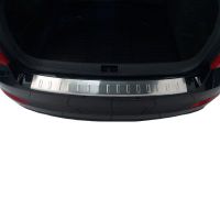 Προστατευτικό Πίσω Προφυλακτήρα Για Skoda Octavia III (3) 5E 13-20 Sedan Από Ανοξείδωτο Ατσάλι (Steel)