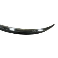 Αεροτομή Πορτ Παγκάζ Για Bmw X6 F16 15-19 M-Performance Look Γυαλιστερό Μαύρο Από Abs Πλαστικό