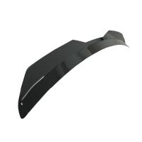 Αεροτομή Οροφής Πρόσθετο Για Vw Golf VI (6) 08-12 Για Standard Έκδοση Piano Black Από Abs Πλαστικό