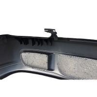 Μπροστινός Προφυλακτήρας Για VW Golf IV (4) 98-03 R32 Look Από Abs Πλαστικό Με Σίτες Αλουμινίου Made in Taiwan