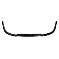 Μπροστινό Spoiler Universal Lip Spoiler CUΡ 2.0 Cupra Look Από Abs Πλαστικό 3 Τεμάχια