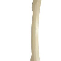 Αεροτομή Πορτ Παγκάζ Για Audi A3 8VS Sedan / 8V7 Cabrio 12-20 RS3 Look Από Abs Πλαστικό