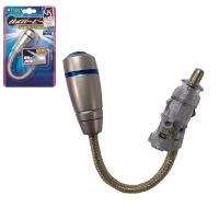 Μπαλαντέζα Αναπτήρα Αυτοκινήτου Εύκαμπτη 3 Led 12Volt Μπλε 1 Τεμάχιο