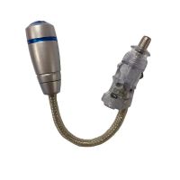 Μπαλαντέζα Αναπτήρα Αυτοκινήτου Εύκαμπτη 3 Led 12Volt Μπλε 1 Τεμάχιο