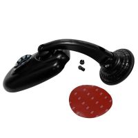 Καθρέπτης Εξωτερικός Βοηθητικός Universal Με Βάση Μαύρος 28.2x38.5cm SL-5020