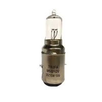 Λάμπα Αλογόνου Moto M5 BA20D BT0 12V 35/35W Trifa 00453 1 Τεμάχιο