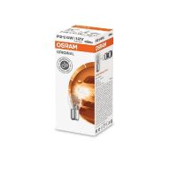 Λάμπα Αλογόνου P21/4W 12V BAZ15D  Διπολική Osram 7225 1 Τεμάχιο