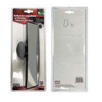 Καθρέπτης Εσωτερικός Με Βεντούζα 20x5cm 27019