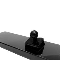 Καθρέπτης Εσωτερικός Με Βεντούζα 20x5cm 27019