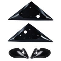 Βάσεις Sport Καθρεπτών Για Honda Civic CRX 88-91 2Doors Ζευγάρι 2 Τεμάχια