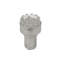 Λάμπα Led S25 P21/5W  BAY15D 12 Led Διπολική 12volt Λευκή Type-R TR-9605W 1 Τεμάχιο