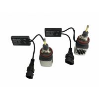 Λάμπες Led H11 Y1 Samsung 12Volt 32Watt 3200lm 5500k 2 Τεμάχια