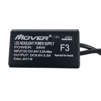 Λάμπες Led H1 F3 Samsung 24Volt 26watt 2600lm 6500k 2 Τεμάχια