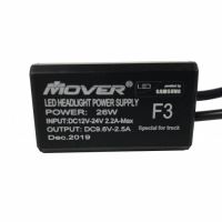 Λάμπες Led H7 F3 Samsung 24Volt 26watt 2600lm 6500k 2 Τεμάχια