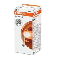 Λάμπα Σωληνωτή 41mm C10W SV8.5-8 12V 10W Osram 6411 1 Τεμάχιο