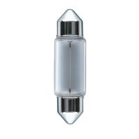 Λάμπα Σωληνωτή 36mm C10W SV8.5-8 12V 10W Original Osram 6461 1 Τεμάχιο