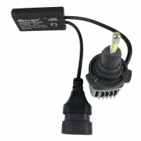 Λάμπες Led HB3 9005 F3 Samsung 12Volt 26watt 2600lm 6500k 2 Τεμάχια
