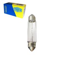 Λάμπα Σωληνωτή 41mm SV8.5-8 11x41 12V 10W Trifa 221 1 Τεμάχιο