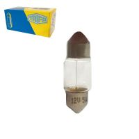 Λάμπα Σωληνωτή 27mm SV8.5-8 11x27 12V 5W Trifa 250 1 Τεμάχιο