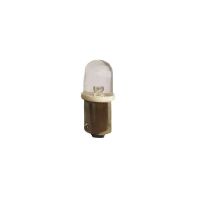 Λάμπα Led BA9S T4W 24volt Λευκή Trifa 2808 1 Τεμάχιο