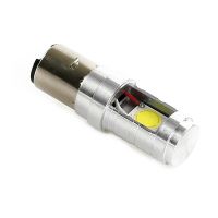 Λάμπα Led Moto M5 BA20D 6-36V 6W 1 Τεμάχιο