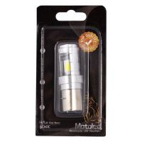 Λάμπα Led Moto M5 BA20D 6-36V 6W 1 Τεμάχιο