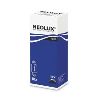 Λάμπα Σωληνωτή 31mm C10W SV8.5-8 12V 10W Neolux By Osram N269 1 Τεμάχιο