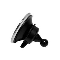 Καθρέπτης Εσωτερικός Βοηθητικός Με Βεντούζα & Κλιπ 8.8x5.7cm 27007