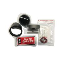 Βολτόμετρο Auto Gauge Φιμέ 60mm Ηλεκτρικό 270 Μοίρες