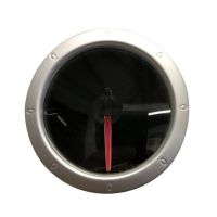 Όργανο Θερμοκρασίας Λαδιού Prosport Diamond Mirror Look Φιμέ 52mm 270 Μοίρες