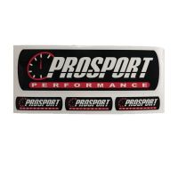 Όργανο Θερμοκρασίας Λαδιού Prosport Diamond Mirror Look Φιμέ 52mm 270 Μοίρες