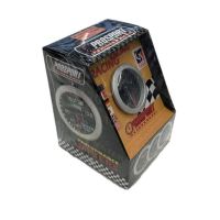 Βολτόμετρο Prosport Diamond Series Mirror Look Φιμέ 52mm