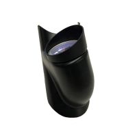 Βολτόμετρο Prosport Diamond Series Mirror Look Φιμέ 52mm