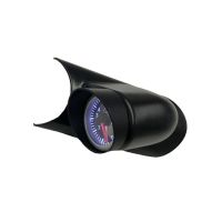 Βολτόμετρο Prosport Diamond Series Mirror Look Φιμέ 52mm