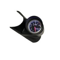 Βολτόμετρο Prosport Diamond Series Mirror Look Φιμέ 52mm