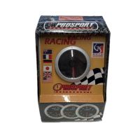 Βολτόμετρο Prosport Diamond Series Mirror Look Φιμέ 52mm
