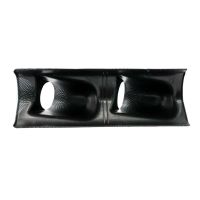 Βάση Για Όργανα Κολώνας Διπλή (2 x 52mm) Carbon Look Prosport