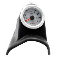 Βάση Για Όργανα Κολώνας Μονή (1 x 52mm) Μαύρη Prosport