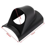 Βάση Για Όργανα Κολώνας Μονή (1 x 52mm) Μαύρη Prosport