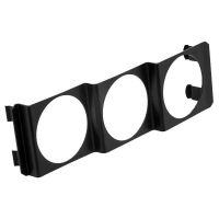 Βάση Για Όργανα Ταμπλό Τριπλή Radio 1 Din Σχήμα (3 x 52mm) PST-3 Prosport