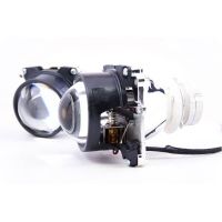 Προτζέκτορες Φαναριών Bi-Xenon Για Retrofit 2.5" D2S Χωρίς Καπάκια 2 Τεμάχια