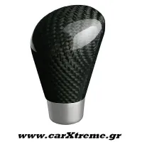 Πόμολο ταχυτήτων carbon