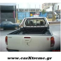 Mitsubishi L200 Triton - Roll bar