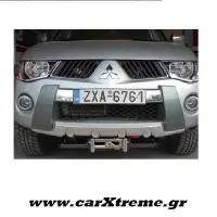 Εργάτης Mitsubishi L200 triton