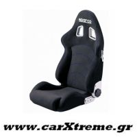 Εσωτερικό Κάθισμα Tuning R505 One Color Μπλε Ραφές Sparco