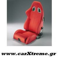 Εσωτερικό Κάθισμα Tuning R700P Κόκκινο Sparco
