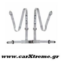 Ζώνη Tuning 04604BV Γκρι Sparco