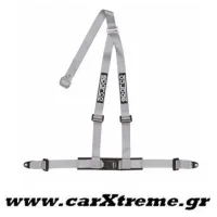 Ζώνη Tuning 04608BV Γκρι Sparco