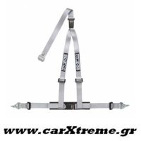 Ζώνη Tuning 04608DF Γκρι Sparco